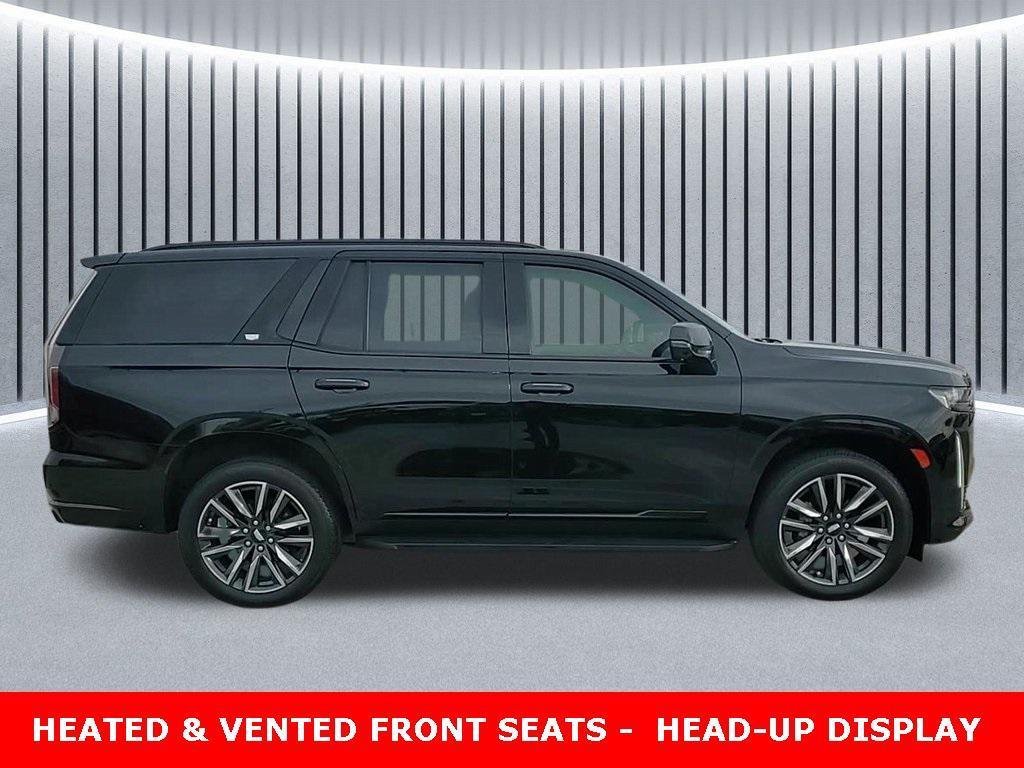 used 2021 Cadillac Escalade car, priced at $66,995