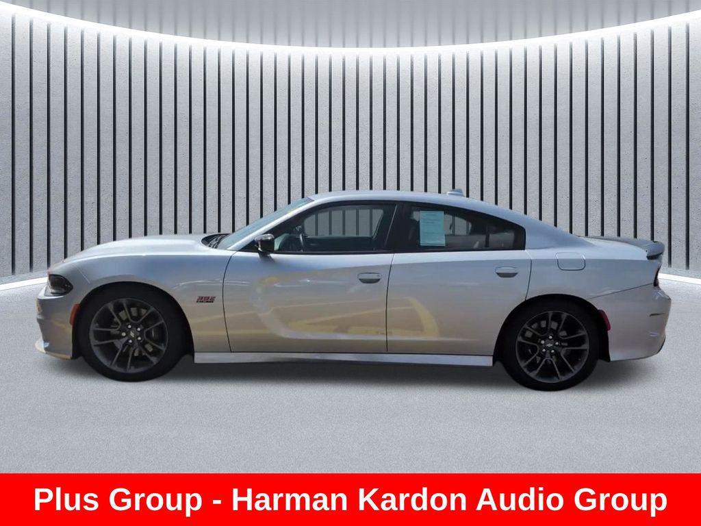 used 2023 Dodge Charger car, priced at $51,407