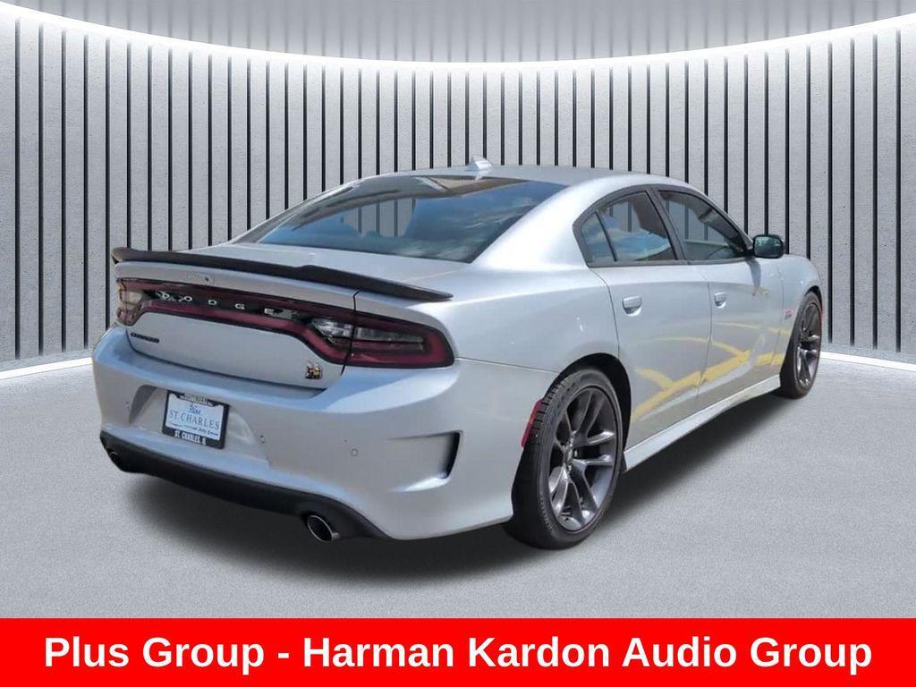 used 2023 Dodge Charger car, priced at $51,407