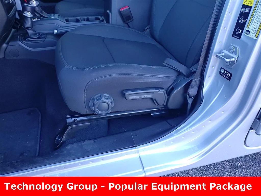 used 2022 Jeep Gladiator car, priced at $30,788