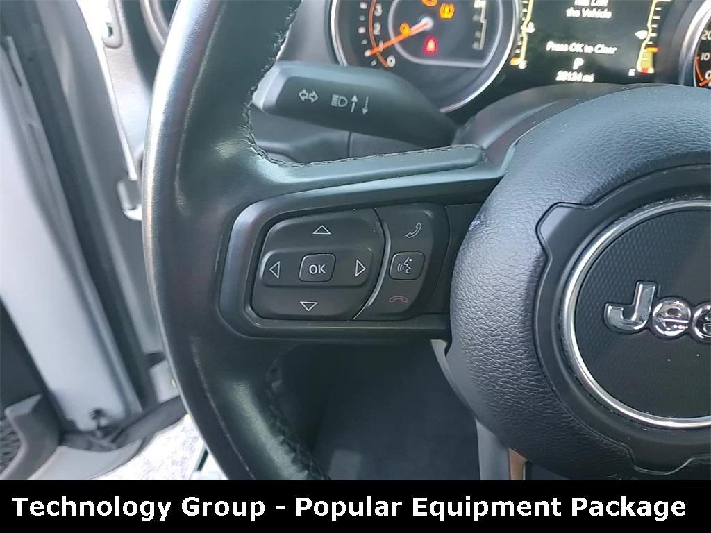 used 2022 Jeep Gladiator car, priced at $32,988