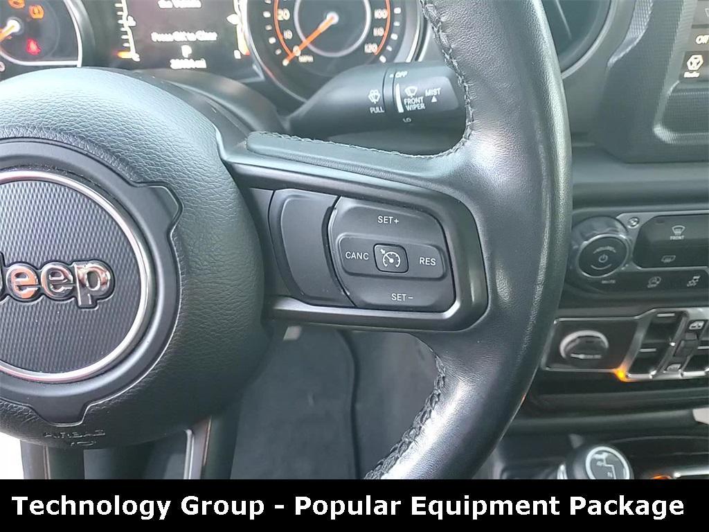 used 2022 Jeep Gladiator car, priced at $32,988