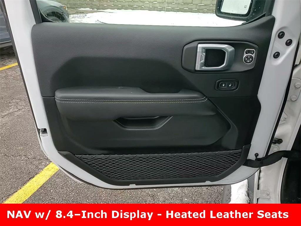 used 2021 Jeep Gladiator car, priced at $31,988