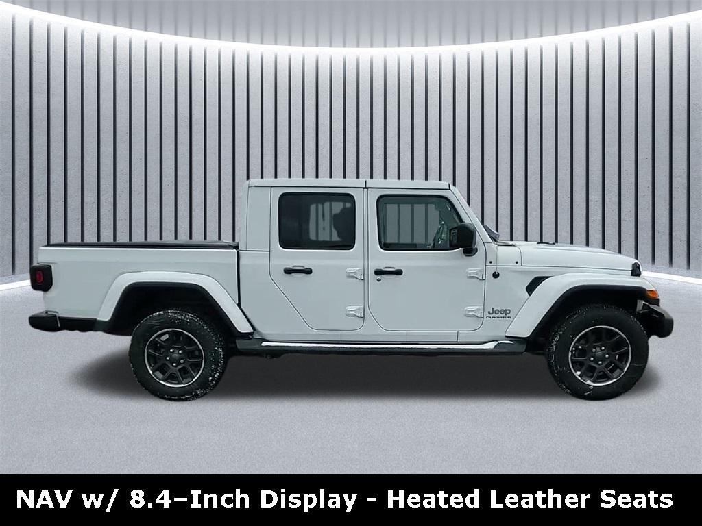 used 2021 Jeep Gladiator car, priced at $32,488