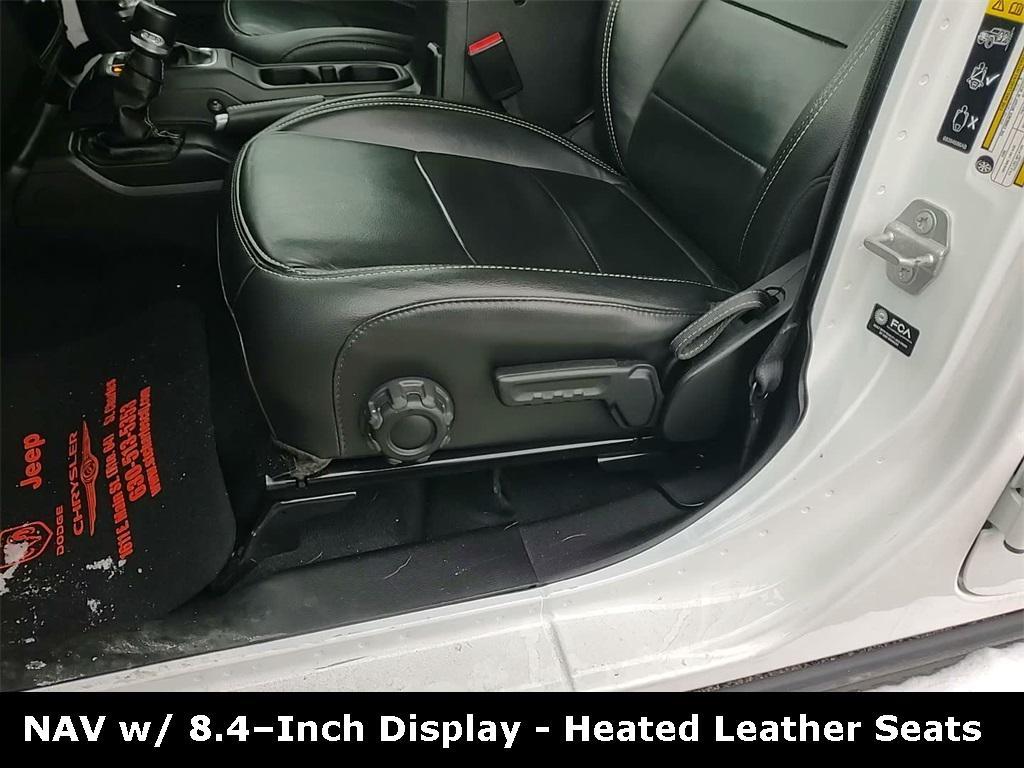 used 2021 Jeep Gladiator car, priced at $32,488