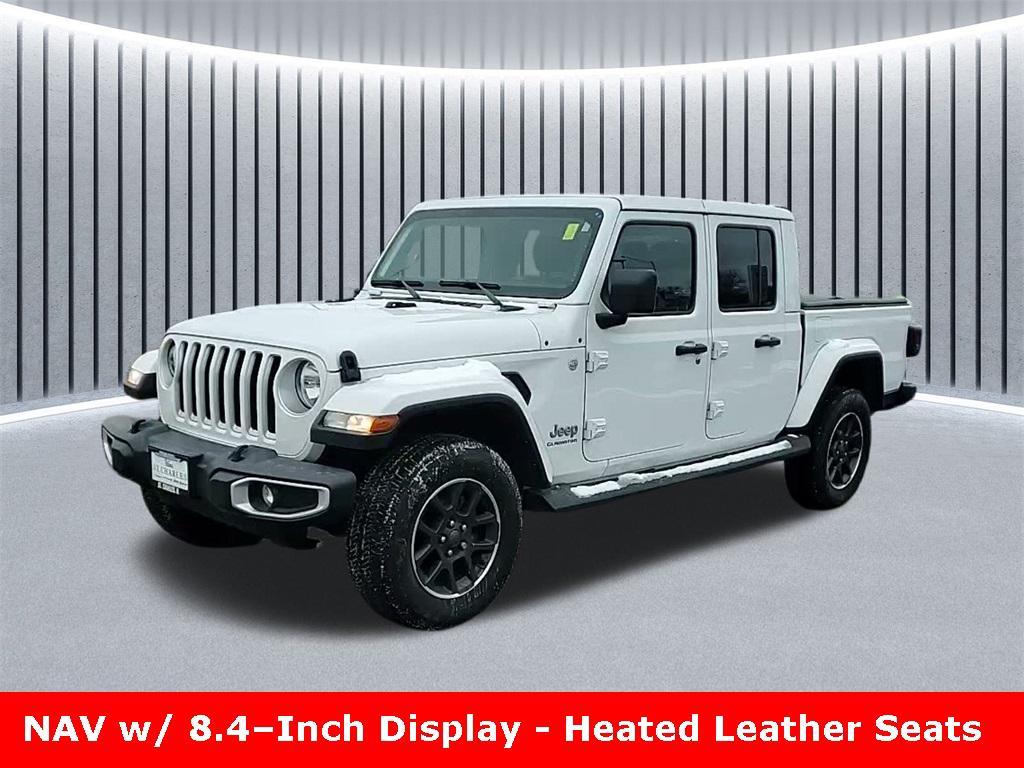 used 2021 Jeep Gladiator car, priced at $31,988