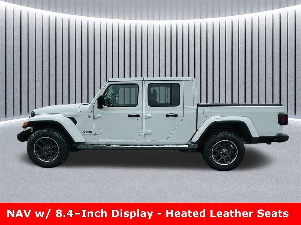 used 2021 Jeep Gladiator car, priced at $31,988