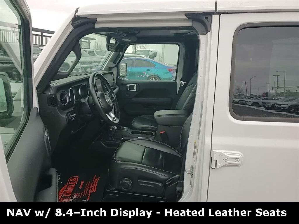 used 2021 Jeep Gladiator car, priced at $32,488