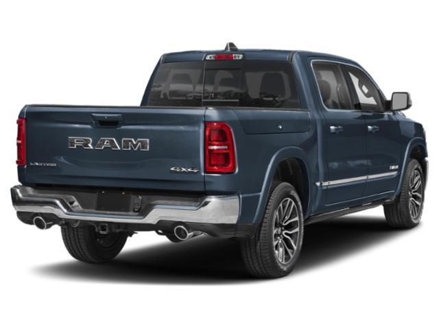new 2026 Ram 1500 car, priced at $76,631