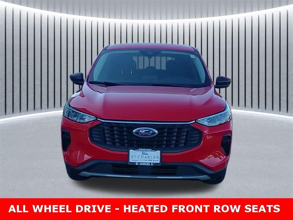 used 2024 Ford Escape car, priced at $21,471