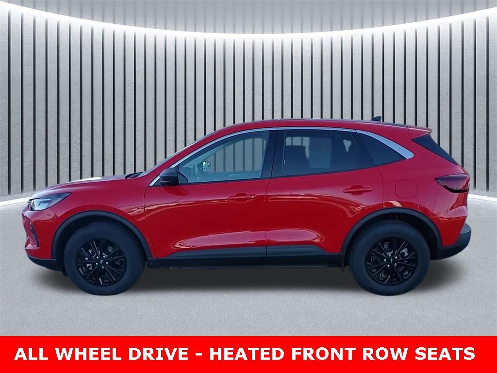 used 2024 Ford Escape car, priced at $21,471