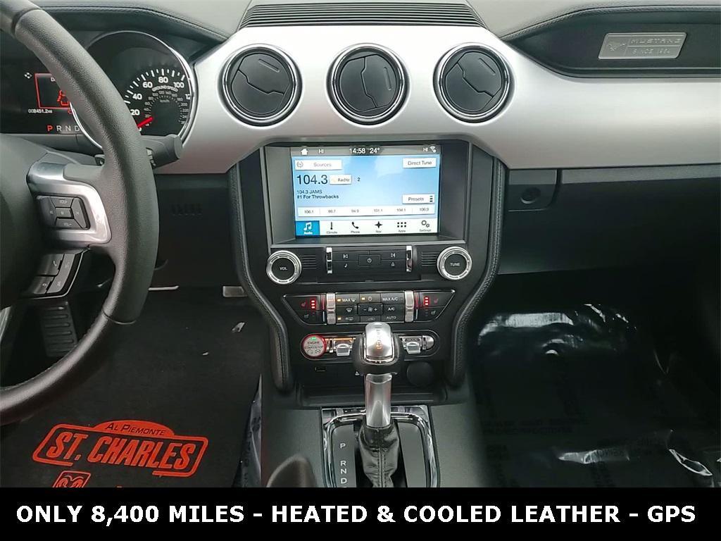 used 2016 Ford Mustang car, priced at $30,988