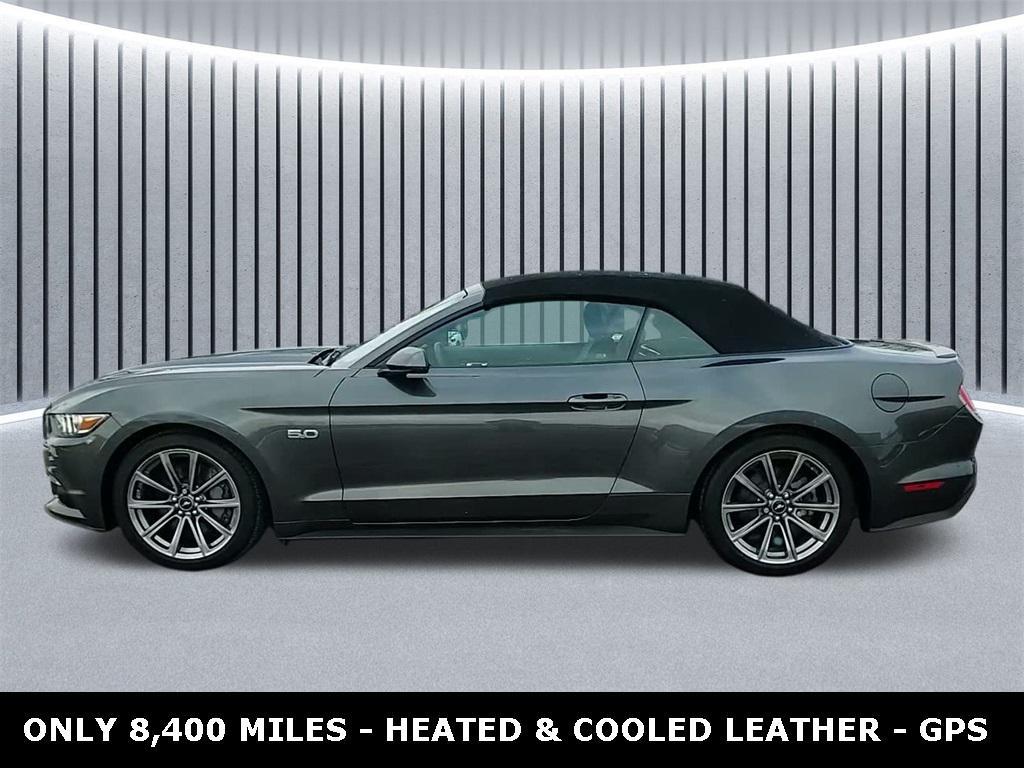 used 2016 Ford Mustang car, priced at $30,988