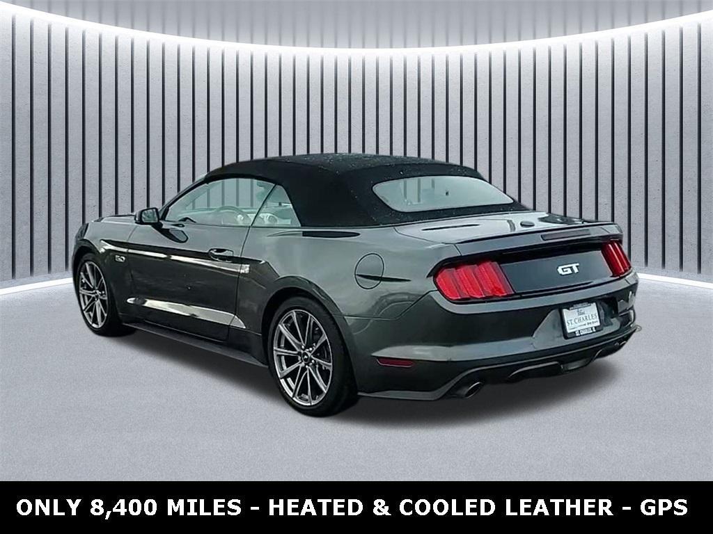 used 2016 Ford Mustang car, priced at $30,988