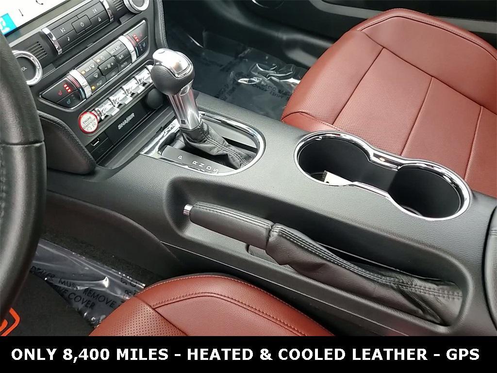 used 2016 Ford Mustang car, priced at $30,988