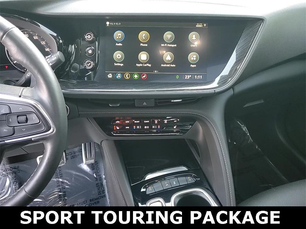 used 2023 Buick Envision car, priced at $20,888