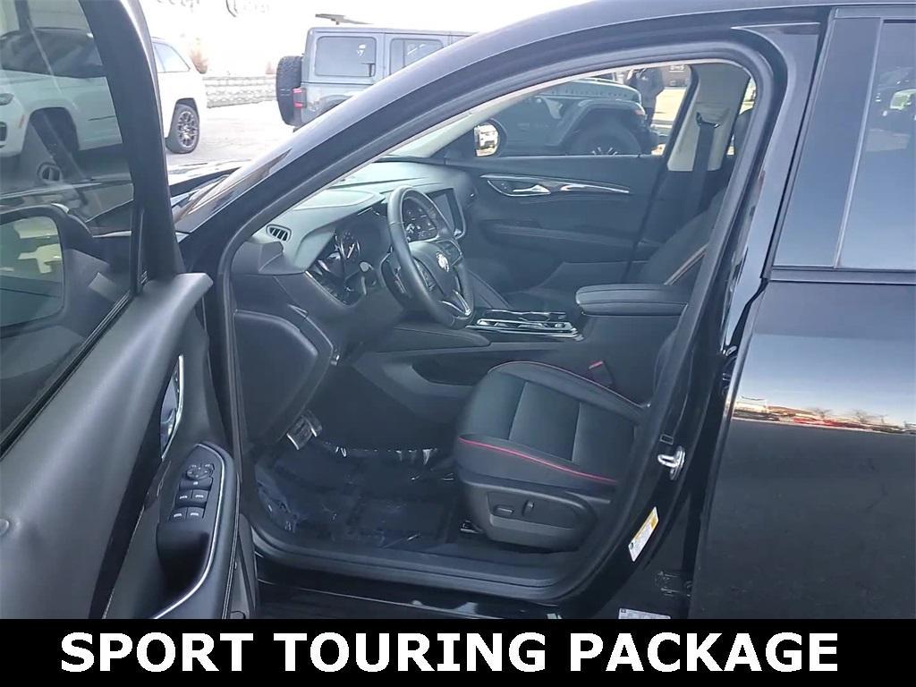 used 2023 Buick Envision car, priced at $20,888