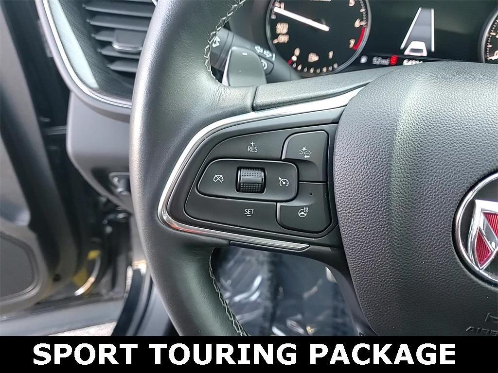 used 2023 Buick Envision car, priced at $20,888