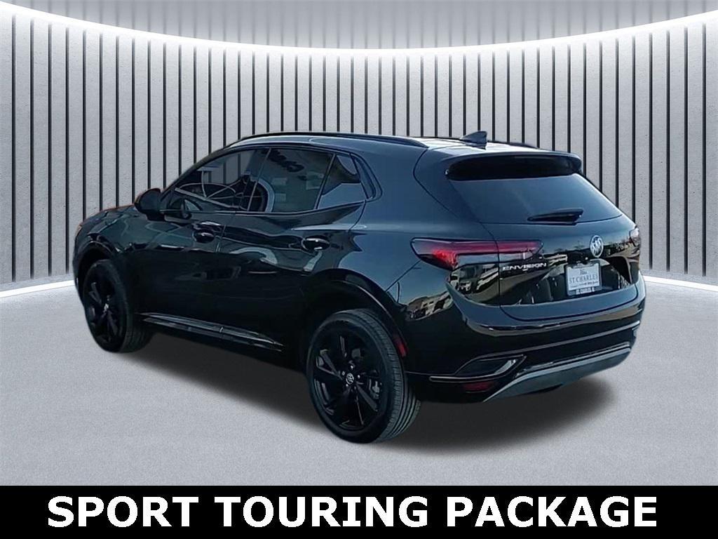 used 2023 Buick Envision car, priced at $20,888