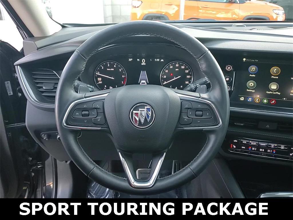 used 2023 Buick Envision car, priced at $20,888