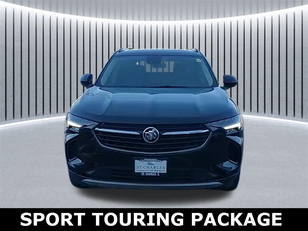 used 2023 Buick Envision car, priced at $20,888