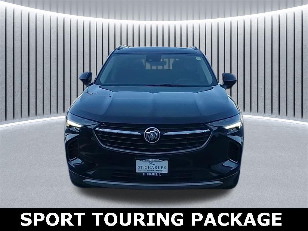 used 2023 Buick Envision car, priced at $20,888