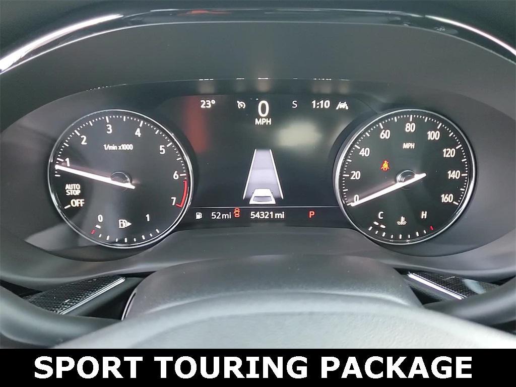 used 2023 Buick Envision car, priced at $20,888