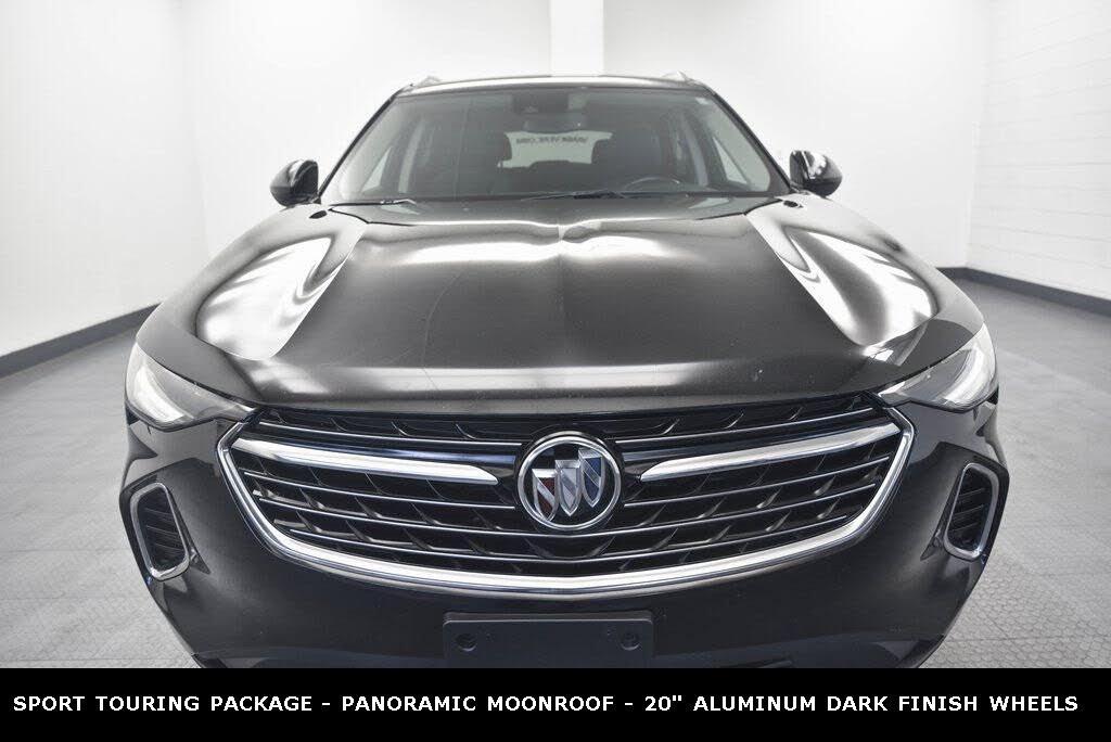 used 2023 Buick Envision car, priced at $21,988