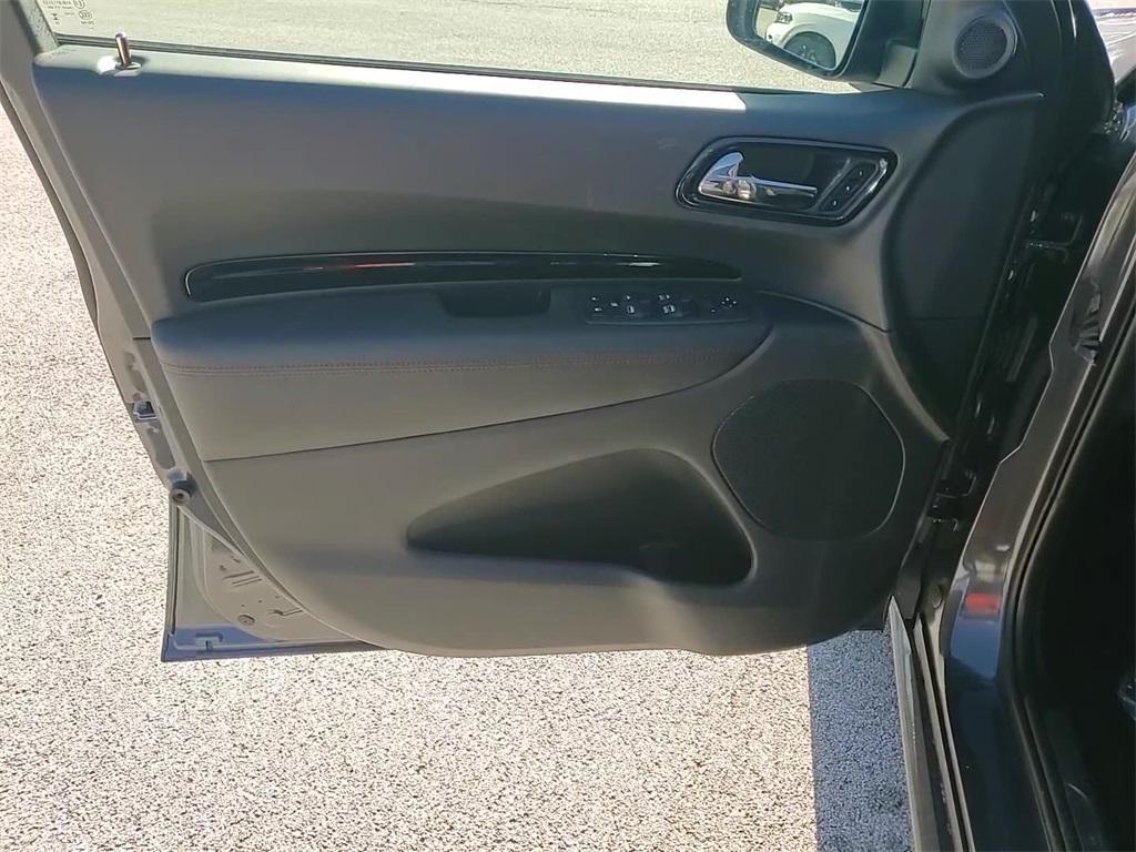 new 2026 Dodge Durango car, priced at $46,638