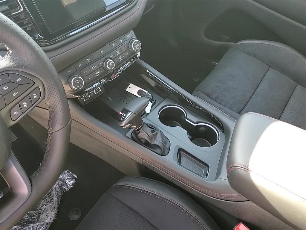new 2026 Dodge Durango car, priced at $46,638