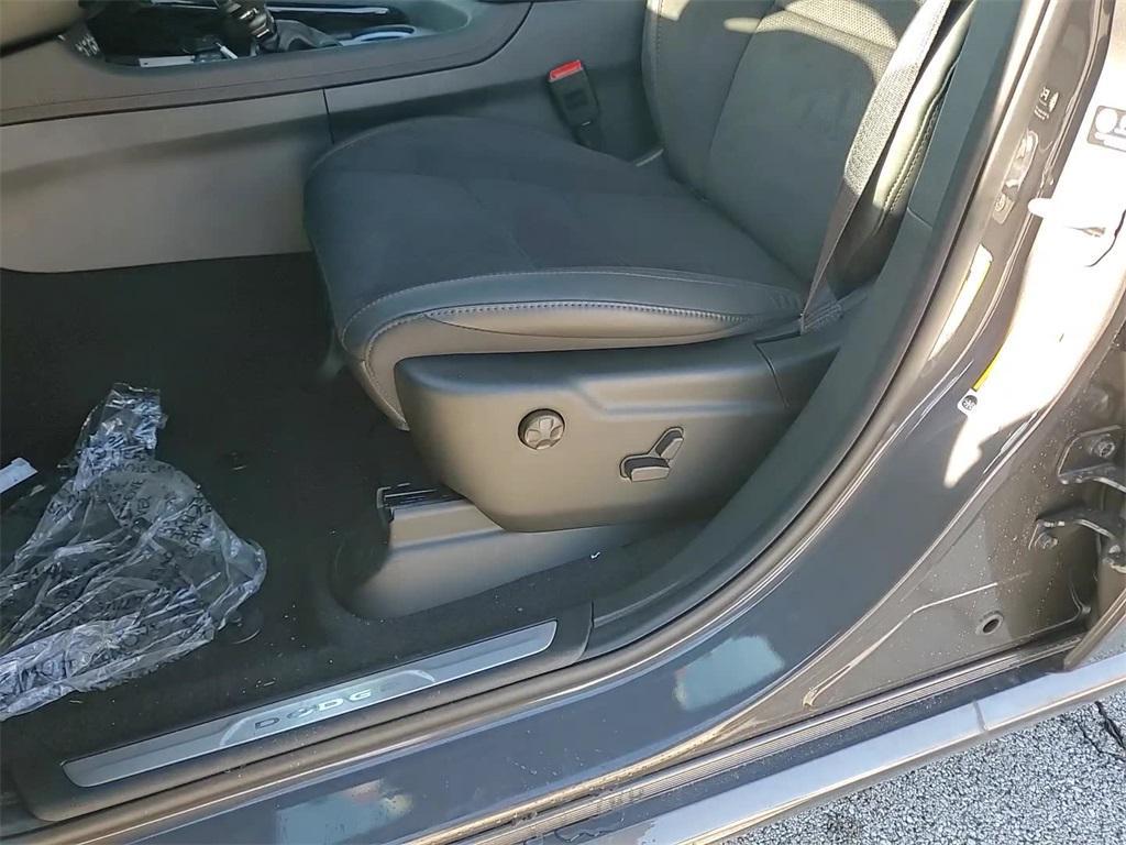 new 2026 Dodge Durango car, priced at $46,638