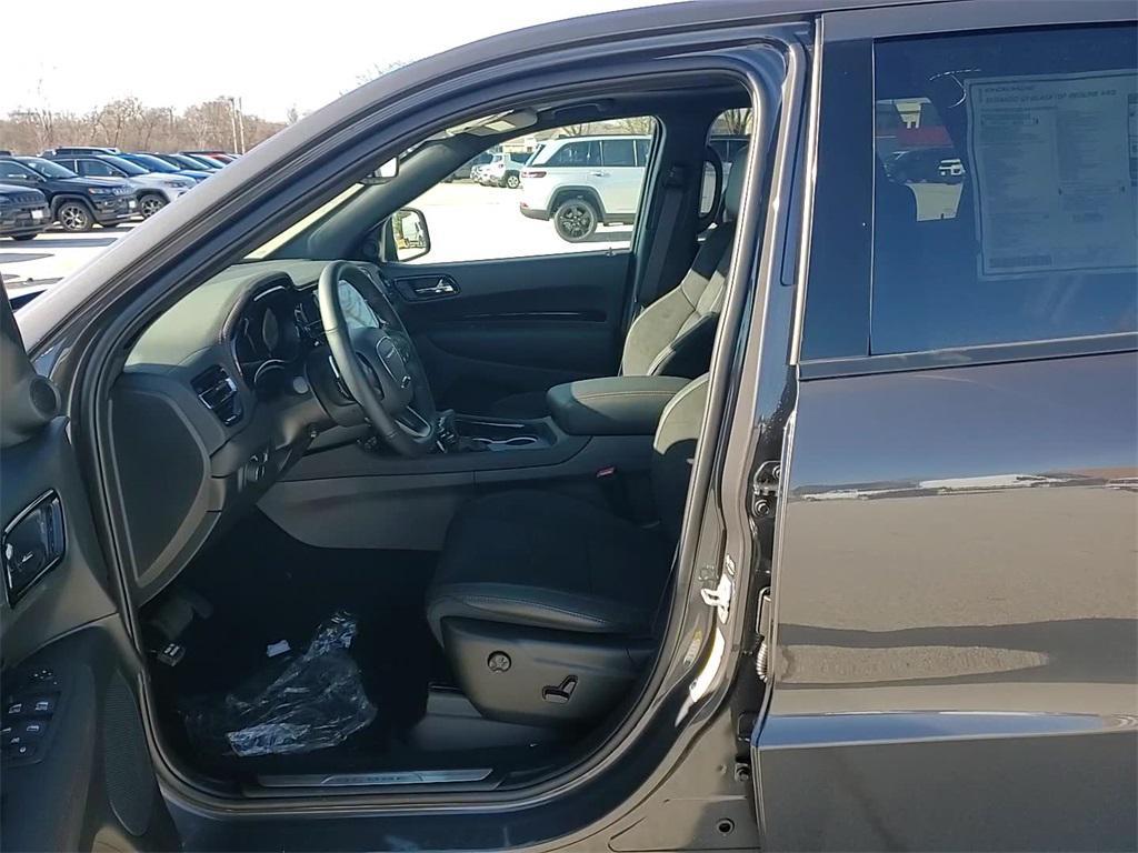new 2026 Dodge Durango car, priced at $46,638