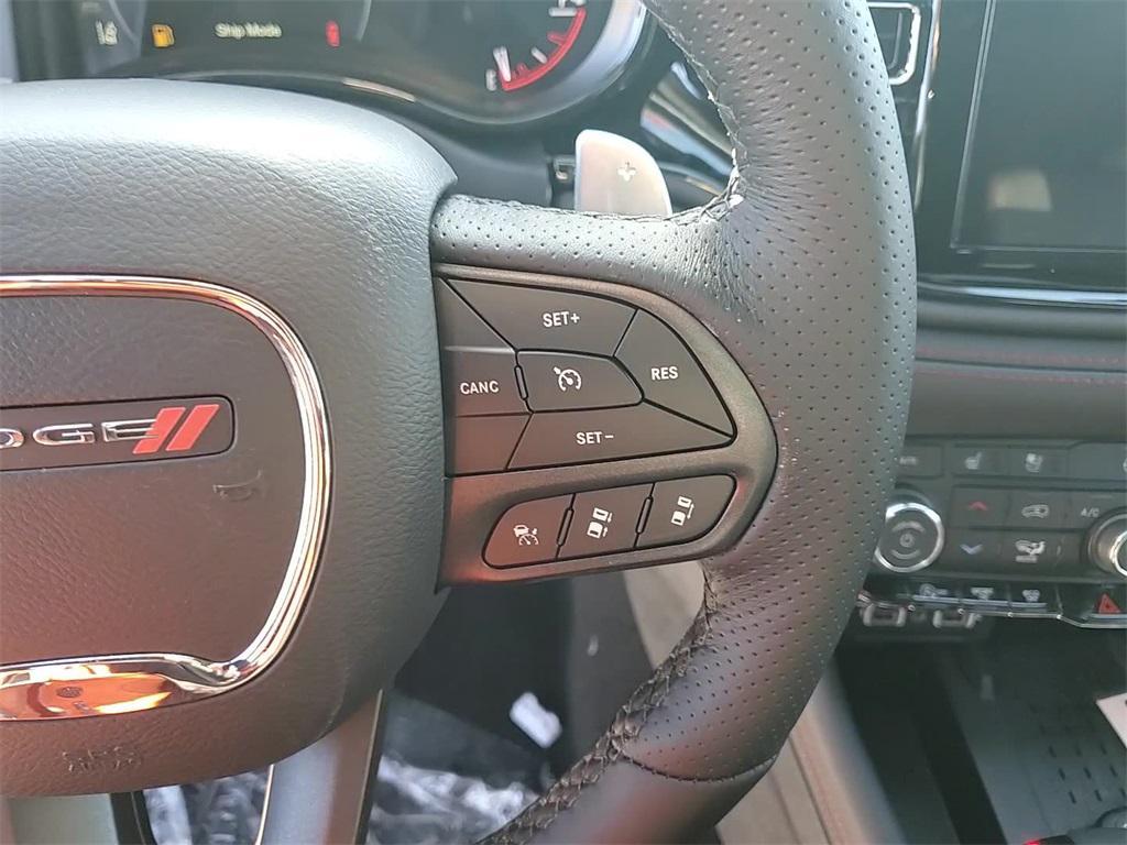 new 2026 Dodge Durango car, priced at $46,638