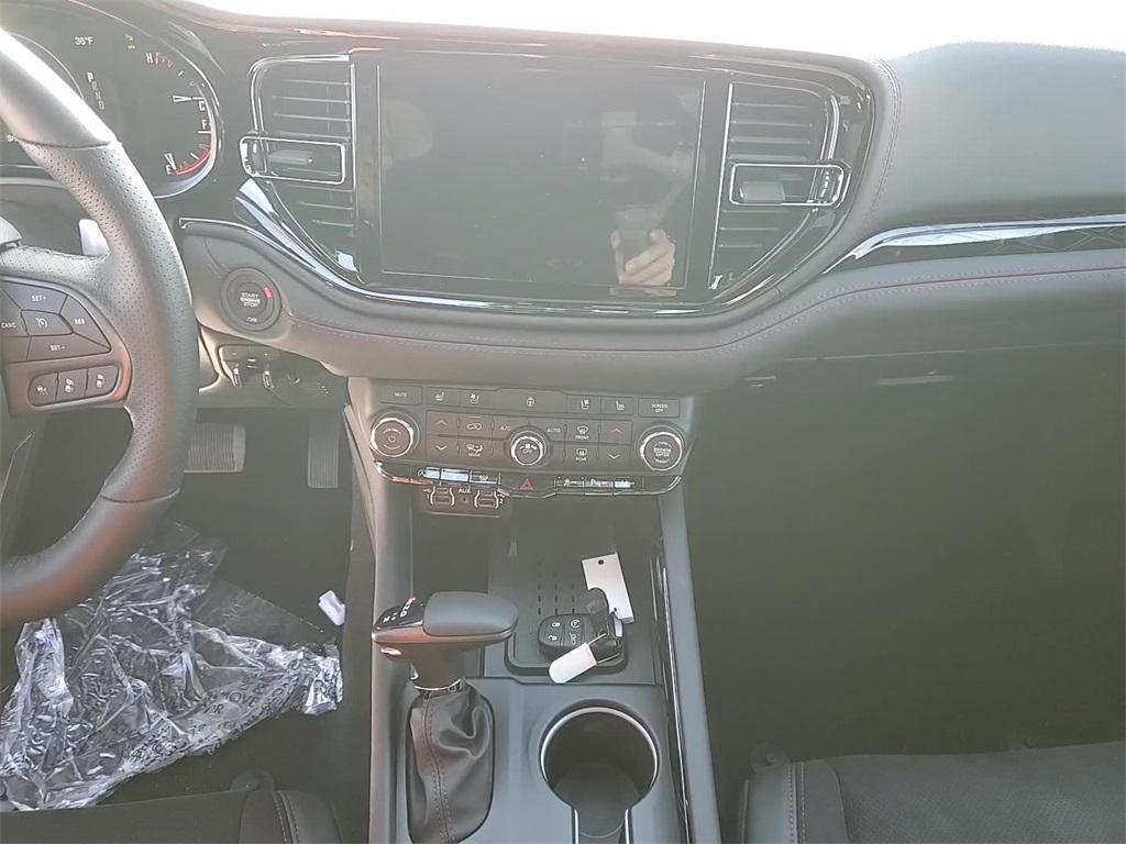 new 2026 Dodge Durango car, priced at $46,638