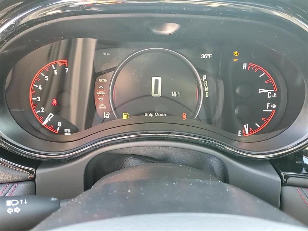 new 2026 Dodge Durango car, priced at $46,638