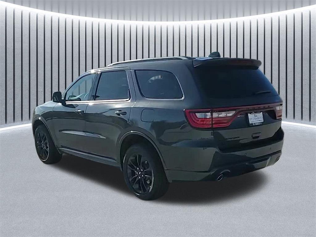 new 2026 Dodge Durango car, priced at $46,638