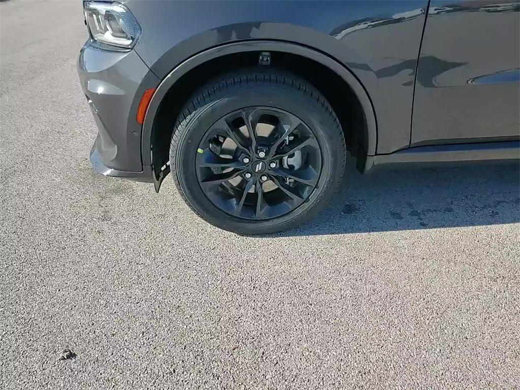 new 2026 Dodge Durango car, priced at $46,638