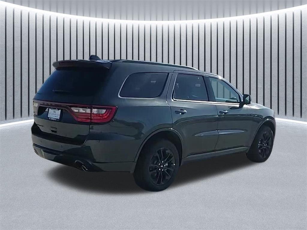 new 2026 Dodge Durango car, priced at $46,638