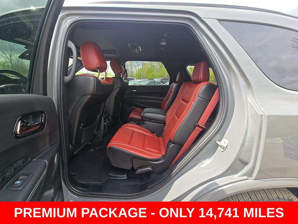 used 2023 Dodge Durango car, priced at $59,777