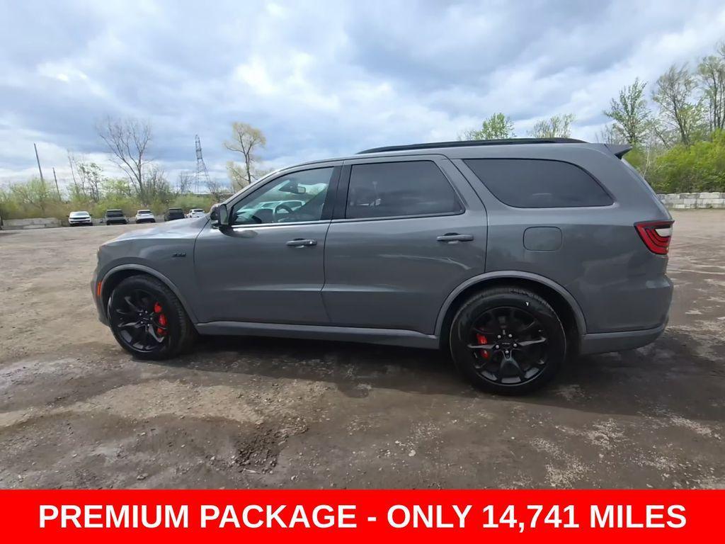 used 2023 Dodge Durango car, priced at $59,777