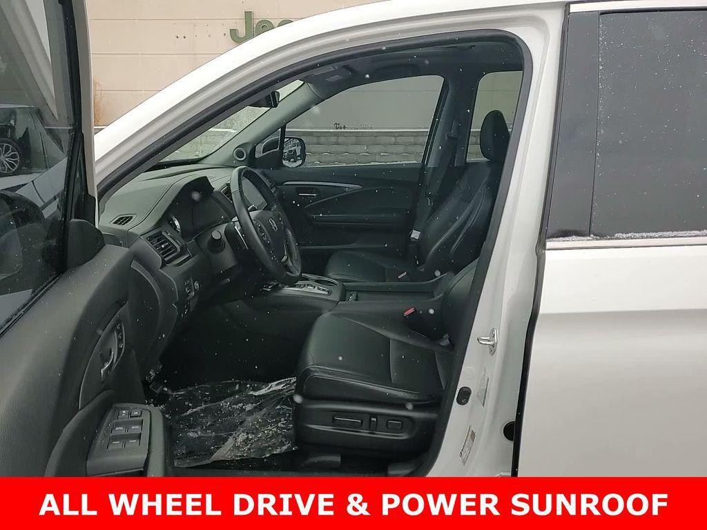 used 2022 Honda Ridgeline car, priced at $28,899