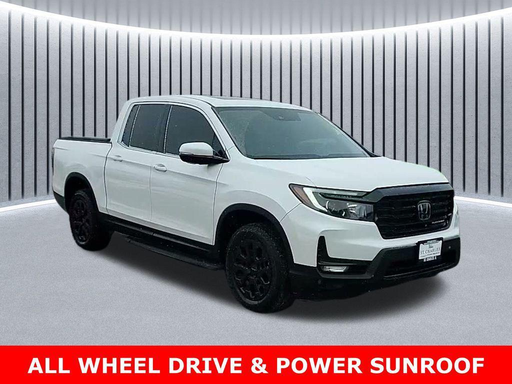 used 2022 Honda Ridgeline car, priced at $28,899