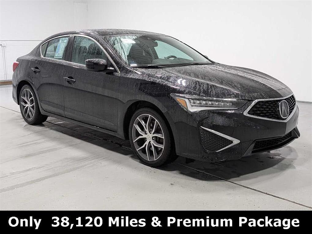 used 2020 Acura ILX car, priced at $21,888