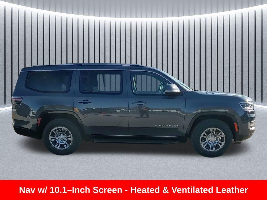 used 2022 Jeep Wagoneer car, priced at $43,381