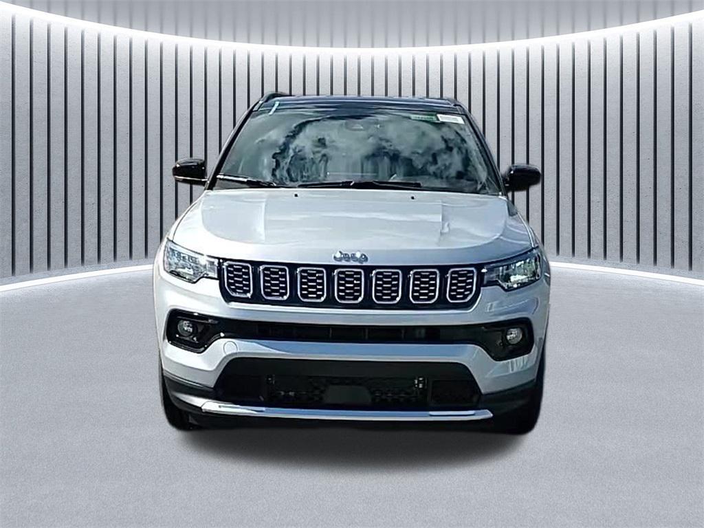 new 2026 Jeep Compass car, priced at $30,462