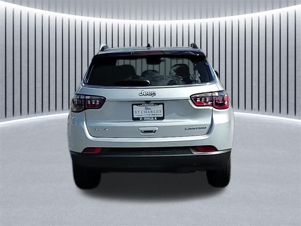 new 2026 Jeep Compass car, priced at $30,462