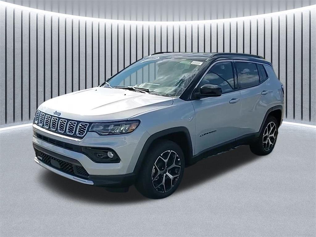 new 2026 Jeep Compass car, priced at $30,462