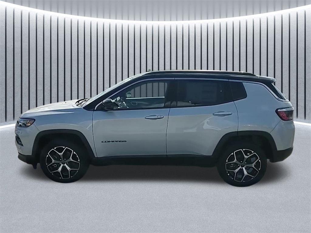 new 2026 Jeep Compass car, priced at $30,462
