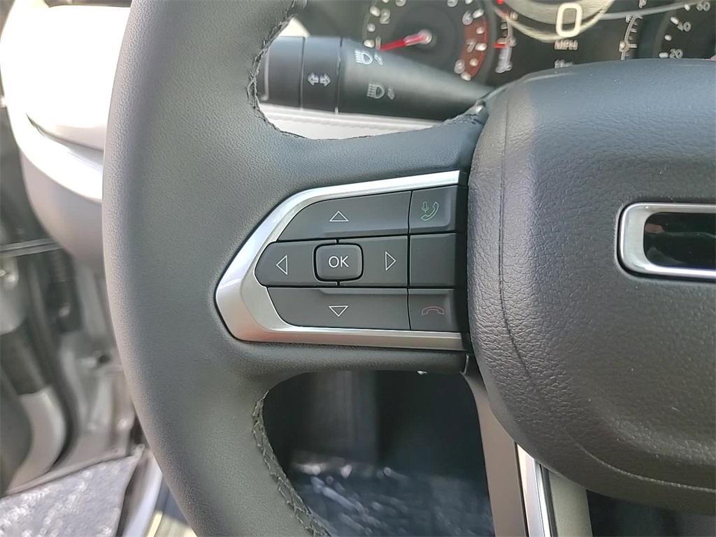 new 2026 Jeep Compass car, priced at $30,462