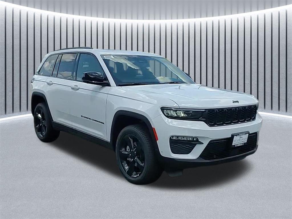 new 2025 Jeep Grand Cherokee car, priced at $46,906